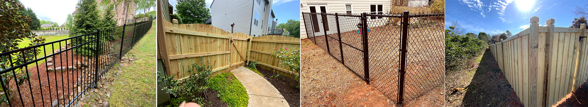 Georgia Fence Scapes
